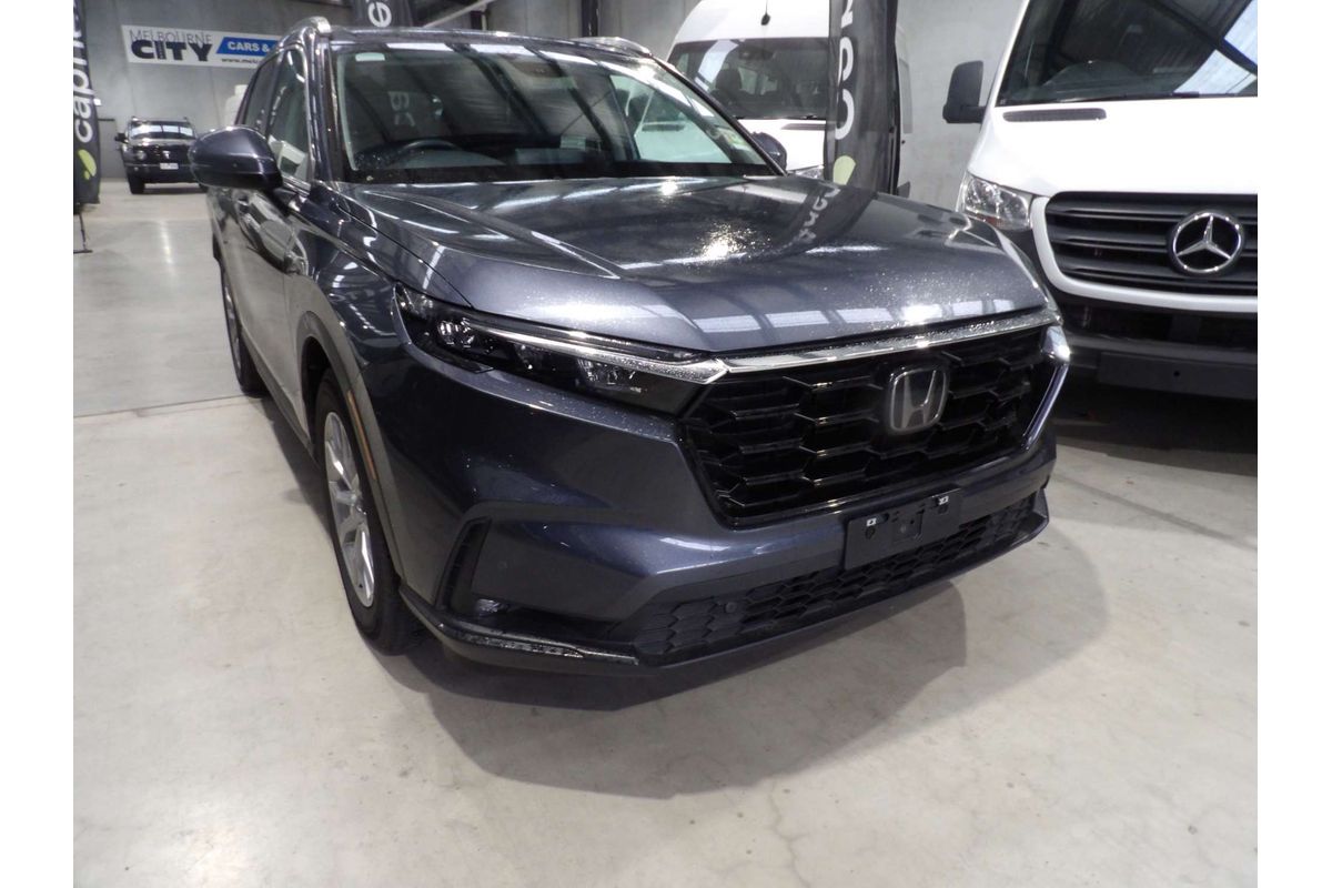 2025 Honda CR-V VTi L RS