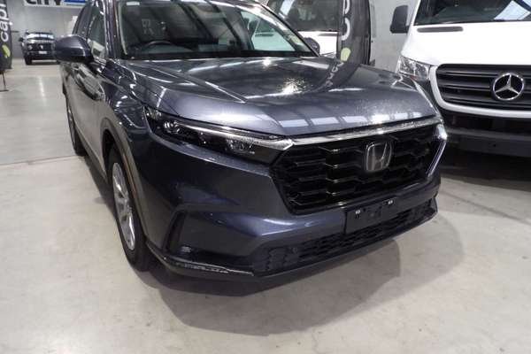 2025 Honda CR-V VTi L RS