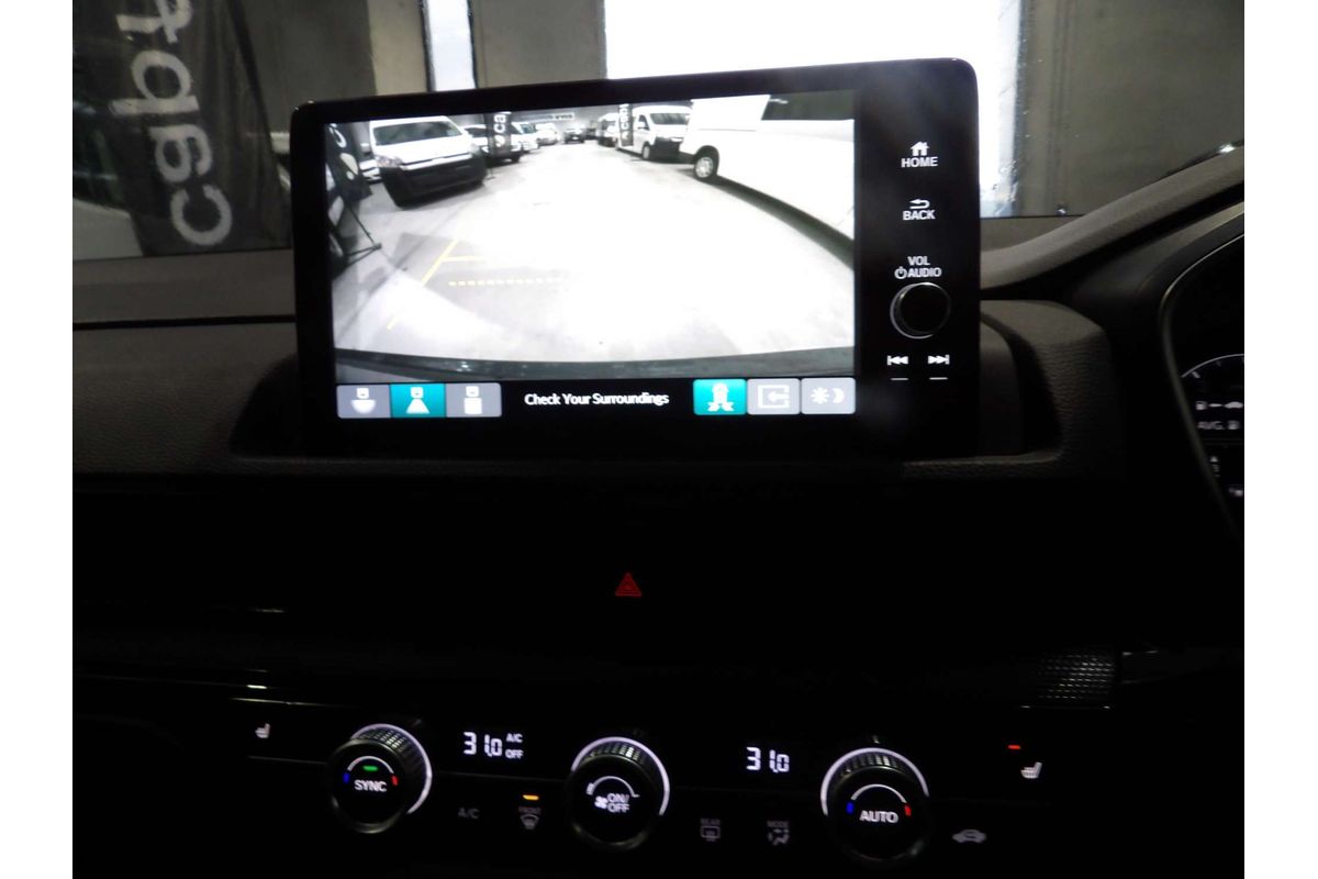 2025 Honda CR-V VTi L RS image 5
