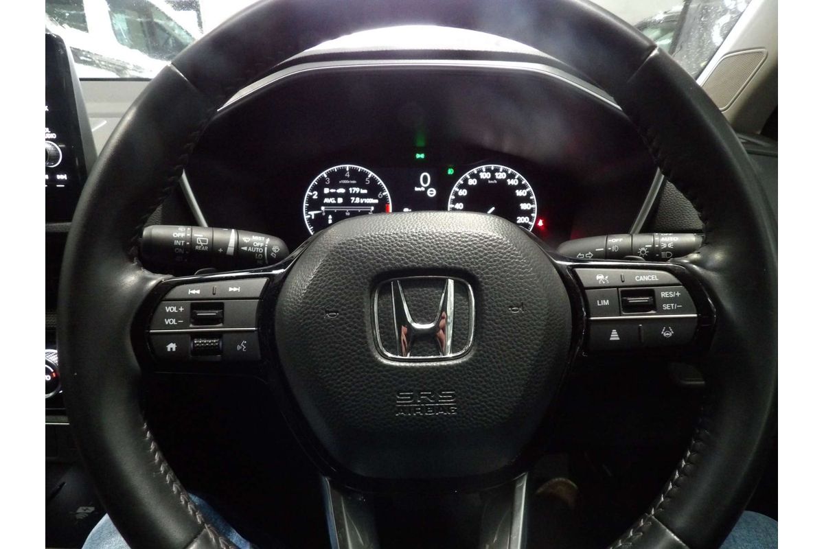 2025 Honda CR-V VTi L RS image 7