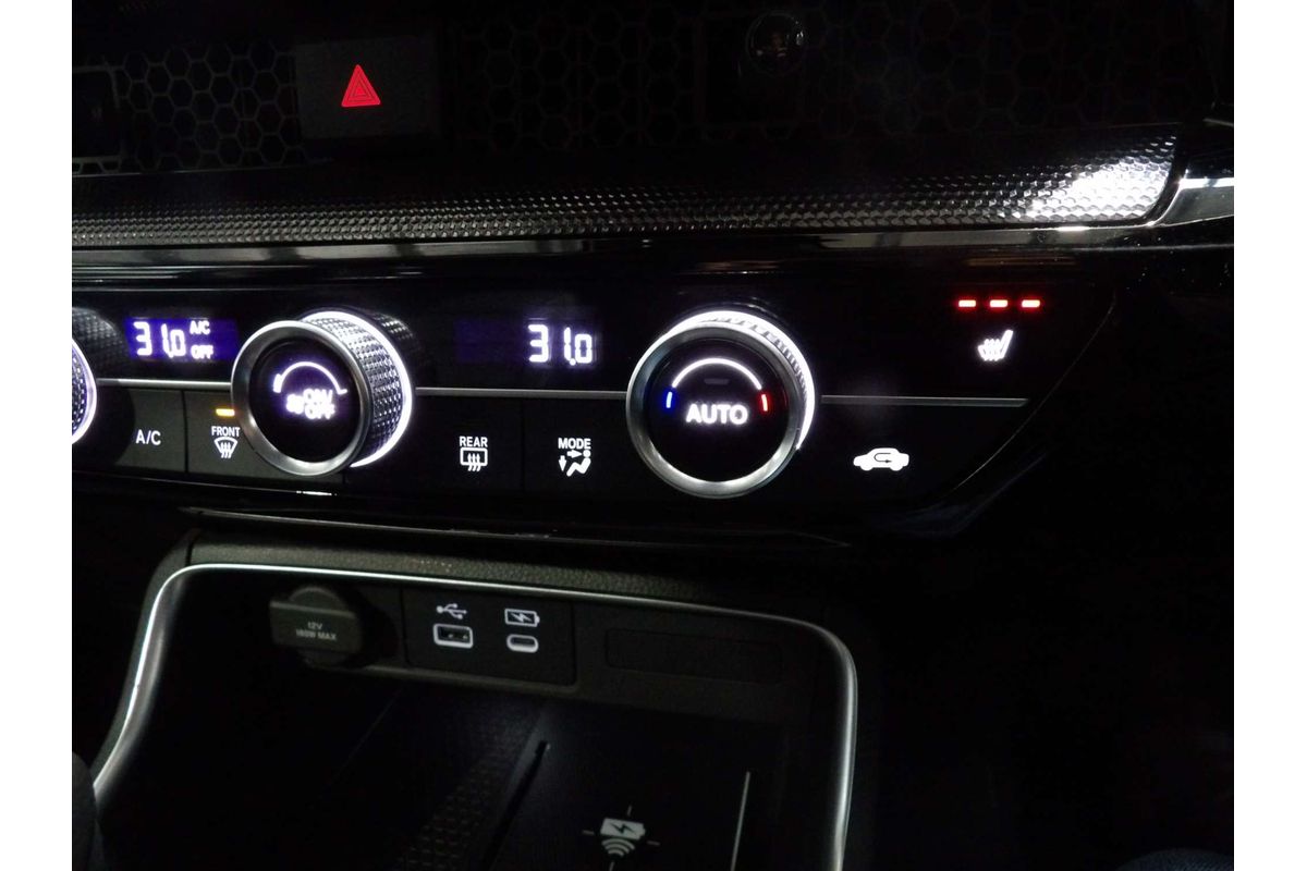 2025 Honda CR-V VTi L RS image 9