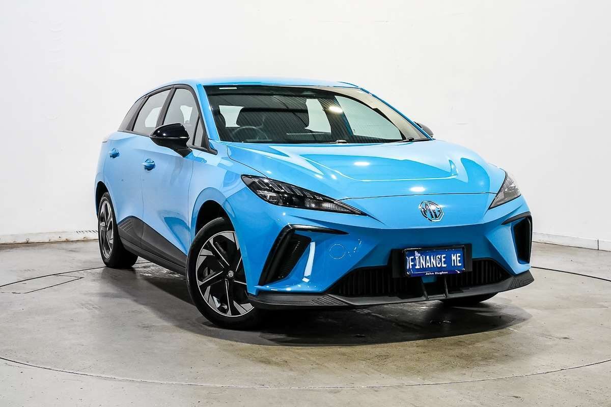 2023 MG MG4 Excite 64 MEH32