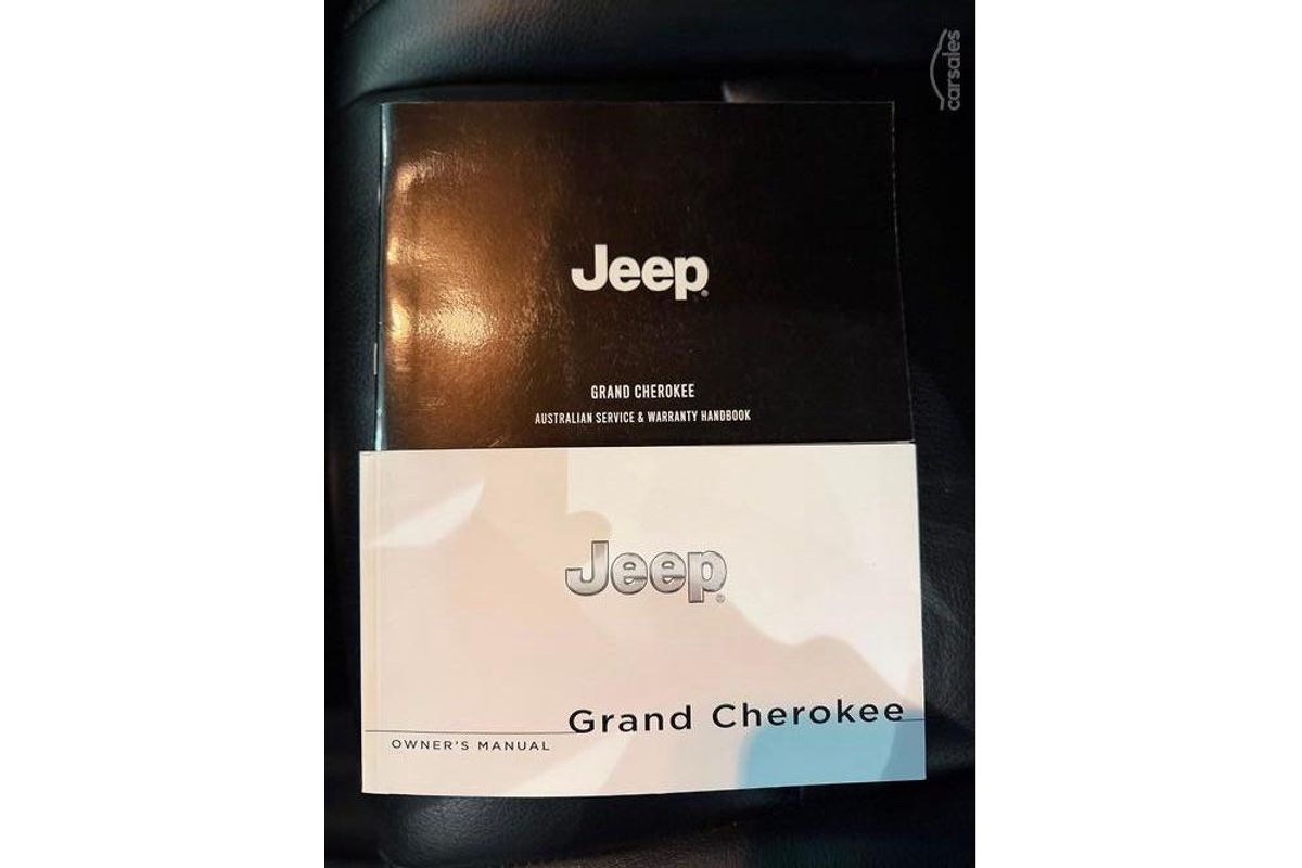 2019 Jeep Grand Cherokee Laredo WK