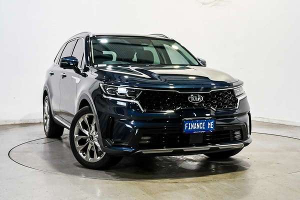 2020 Kia Sorento GT-Line MQ4
