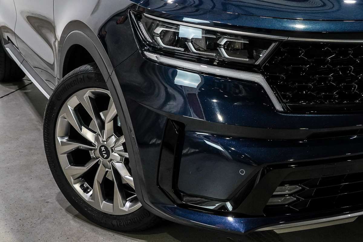 2020 Kia Sorento GT-Line MQ4