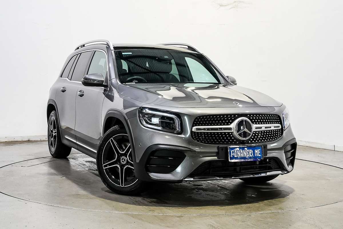 2023 Mercedes-Benz GLB-Class GLB250 X247