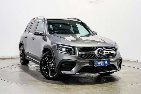 2023 Mercedes-Benz GLB-Class GLB250 X247