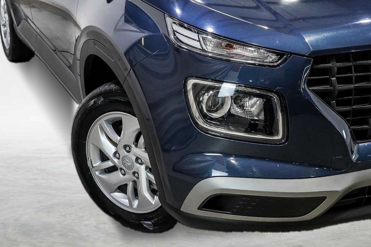 2025 Hyundai Venue QX.V5
