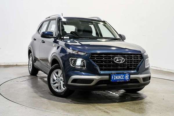 2025 Hyundai Venue QX.V5