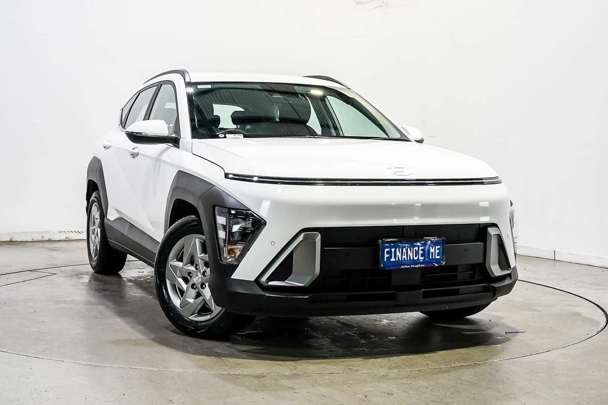 2025 Hyundai Kona SX2.V2