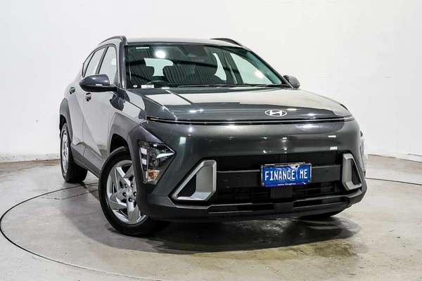 2025 Hyundai Kona SX2.V3