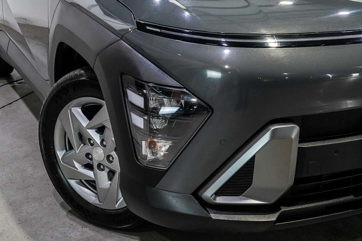 2025 Hyundai Kona SX2.V3