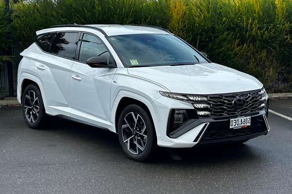 2024 Hyundai Tucson Elite N Line NX4.V3