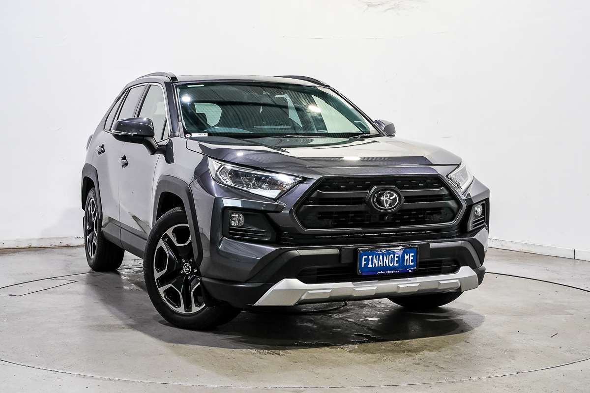 2019 Toyota RAV4 Edge AXAA54R
