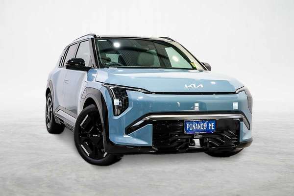 2026 Kia EV3 GT-Line Long Range SV
