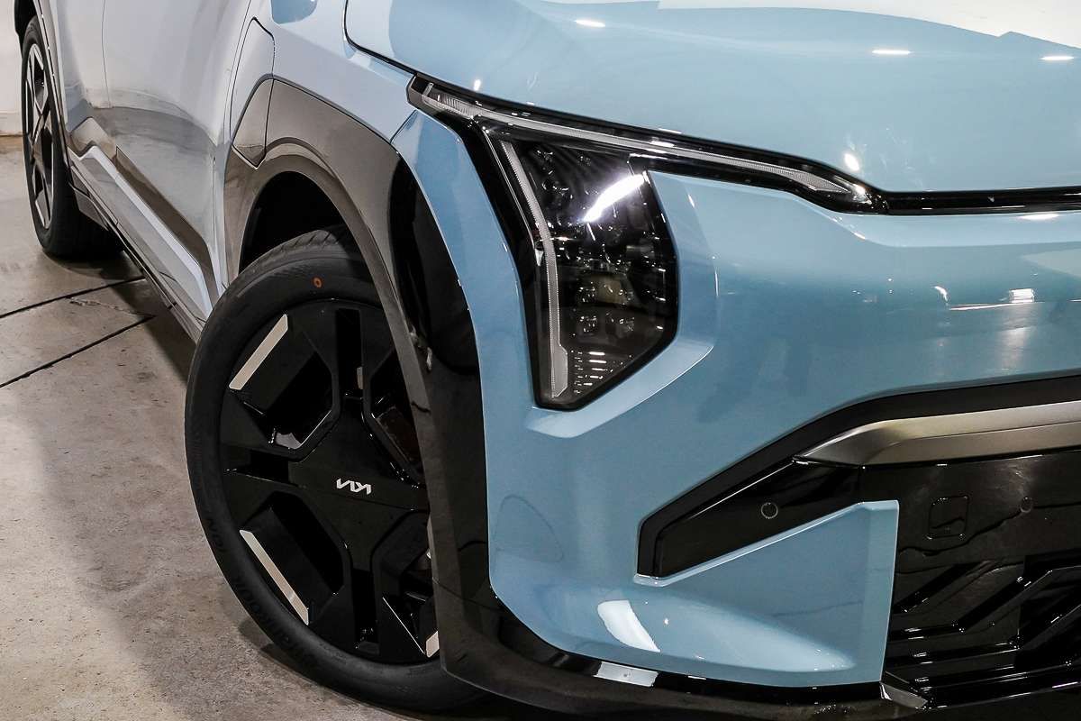 2026 Kia EV3 GT-Line Long Range SV