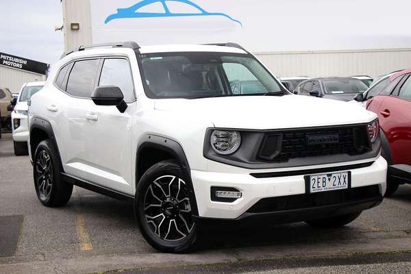 2025 GWM Haval H7 Vanta Hybrid B16