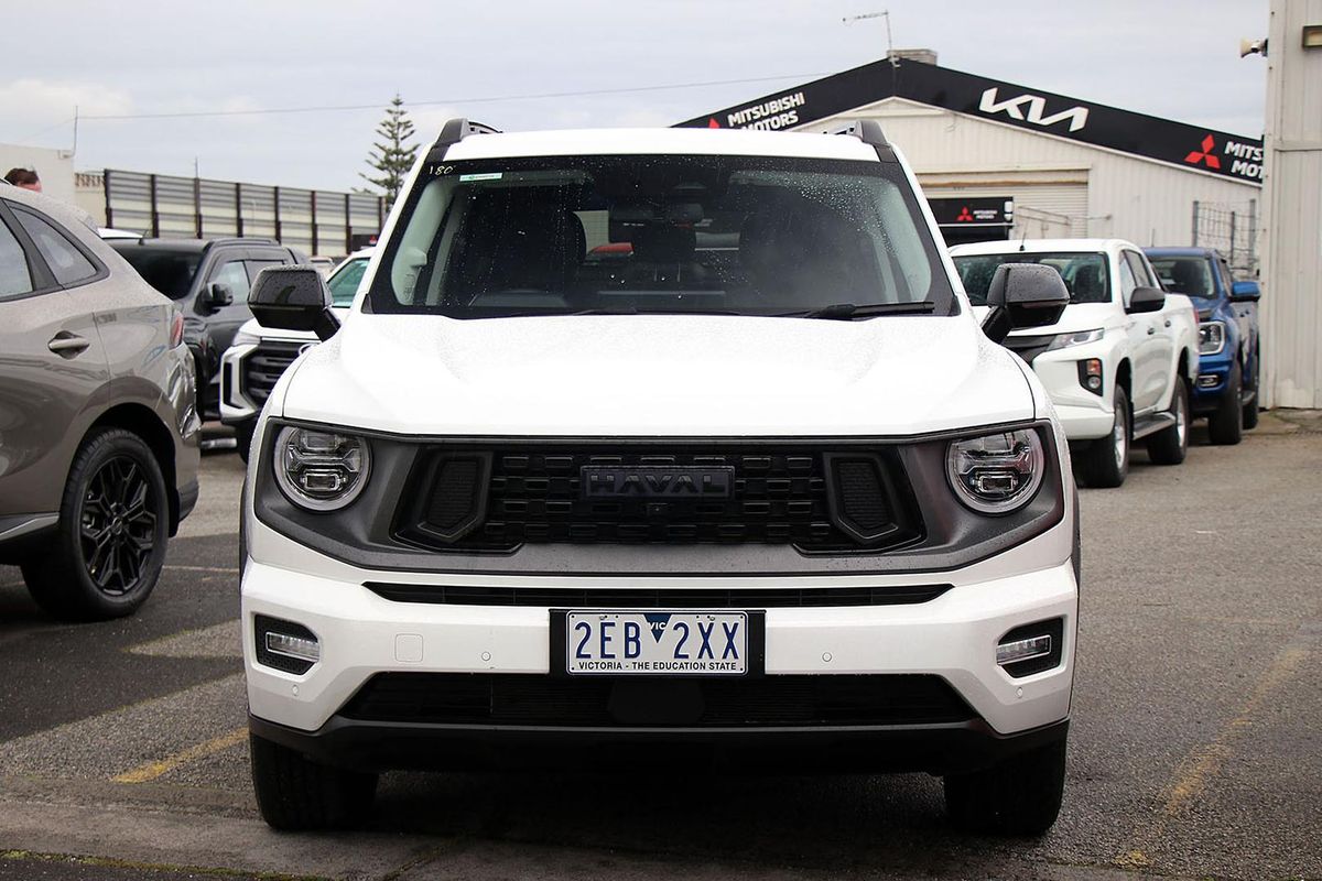 2025 GWM Haval H7 Vanta Hybrid B16