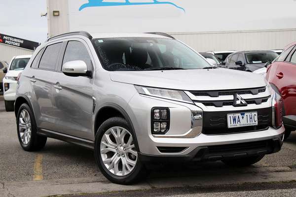 2021 Mitsubishi ASX LS XD