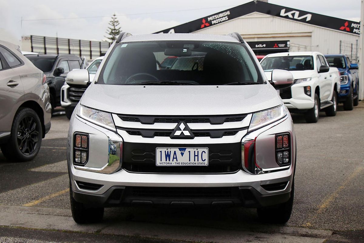 2021 Mitsubishi ASX LS XD