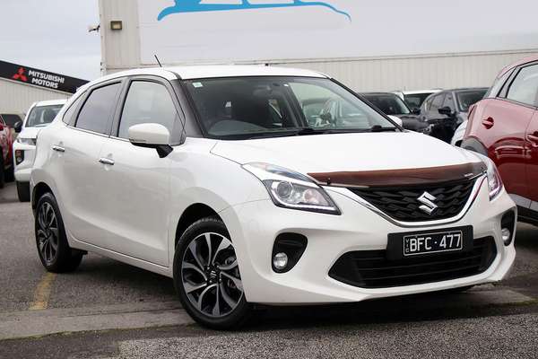 2020 Suzuki Baleno GLX EW Series II