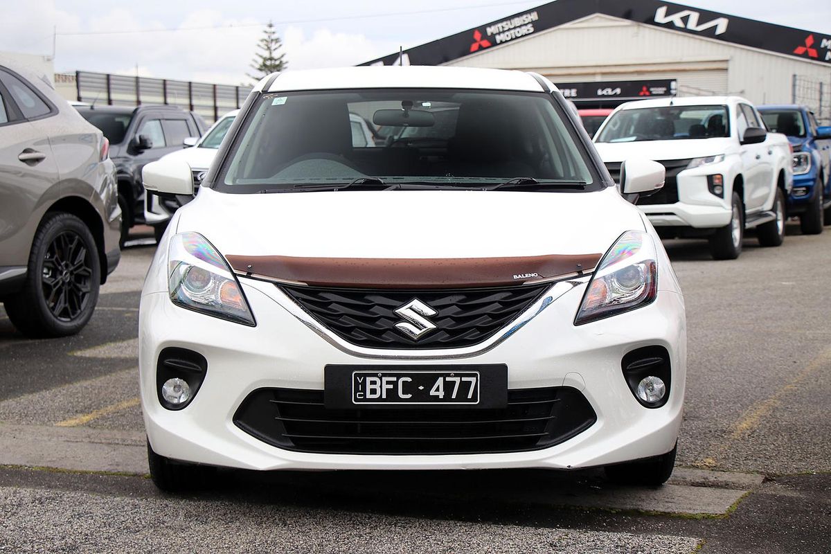 2020 Suzuki Baleno GLX EW Series II
