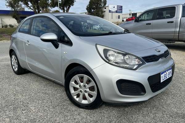 2013 Kia Rio S UB MY13