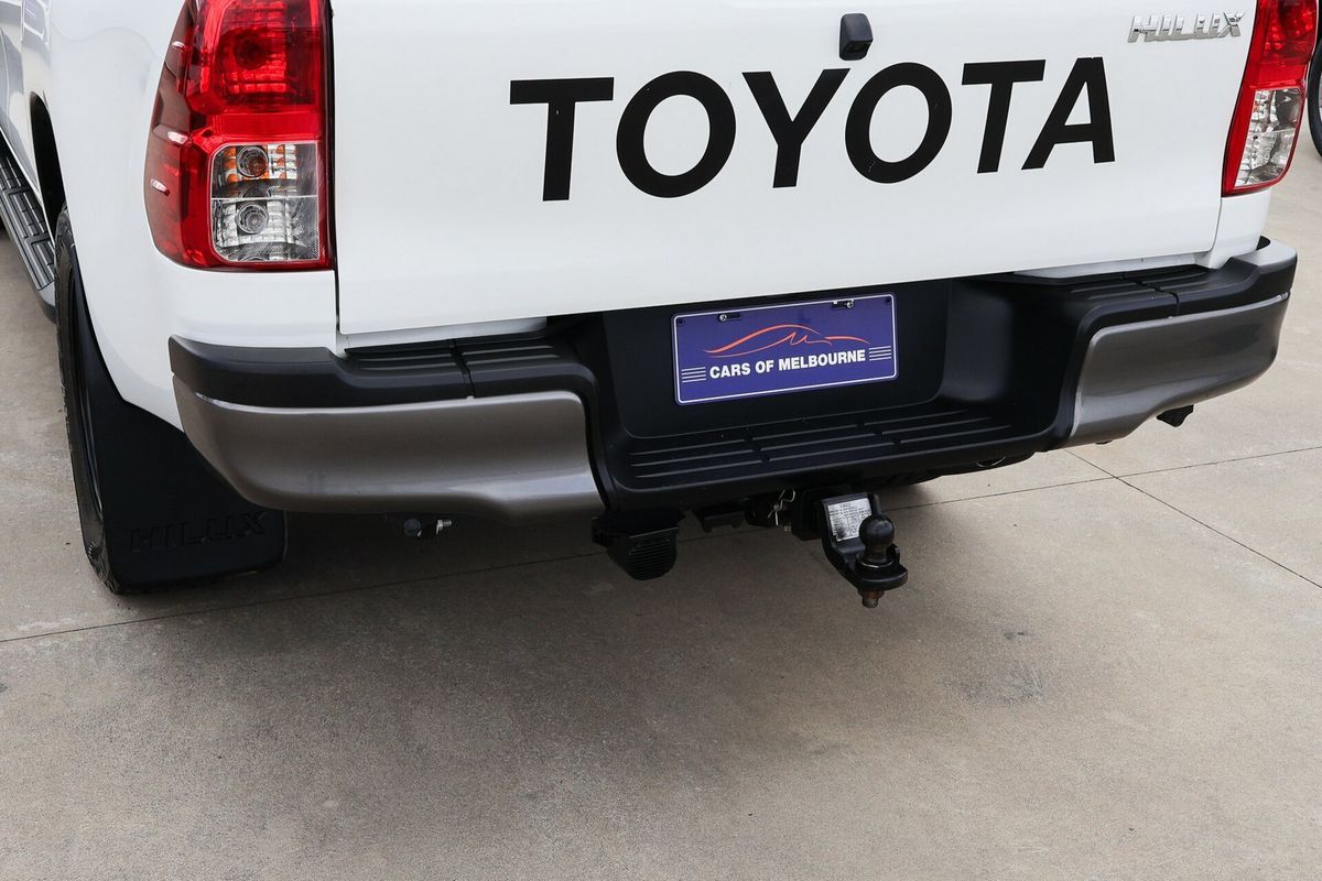 2021 Toyota Hilux SR GUN126R 4X4