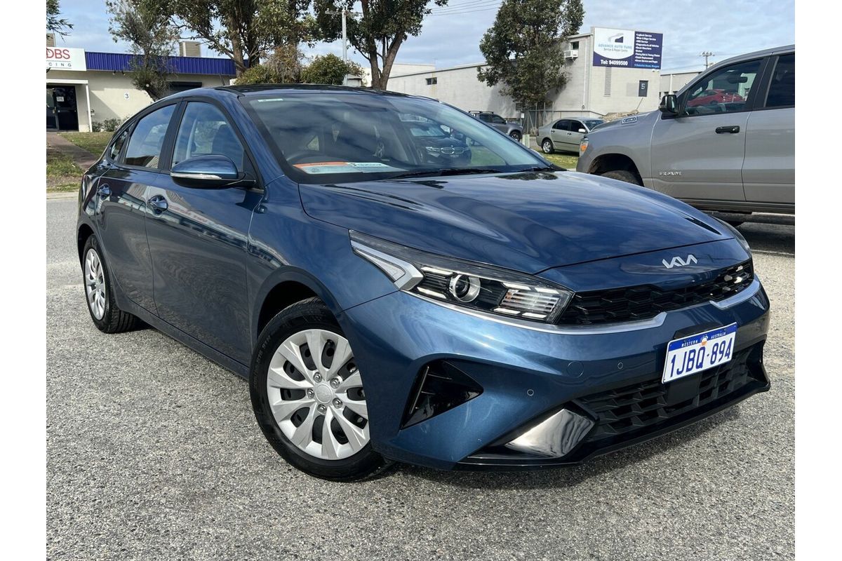 2024 Kia Cerato S SAFETY PACK BD MY24