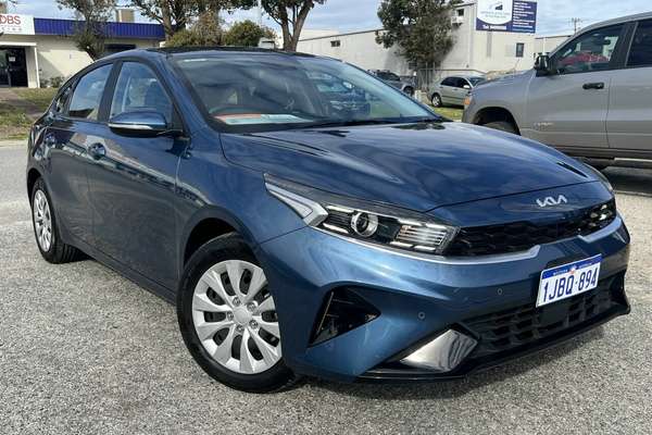 2024 Kia Cerato S SAFETY PACK BD MY24