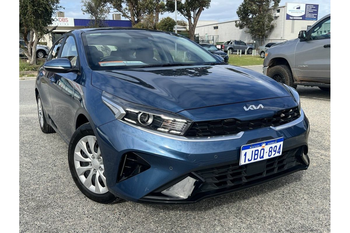2024 Kia Cerato S SAFETY PACK BD MY24