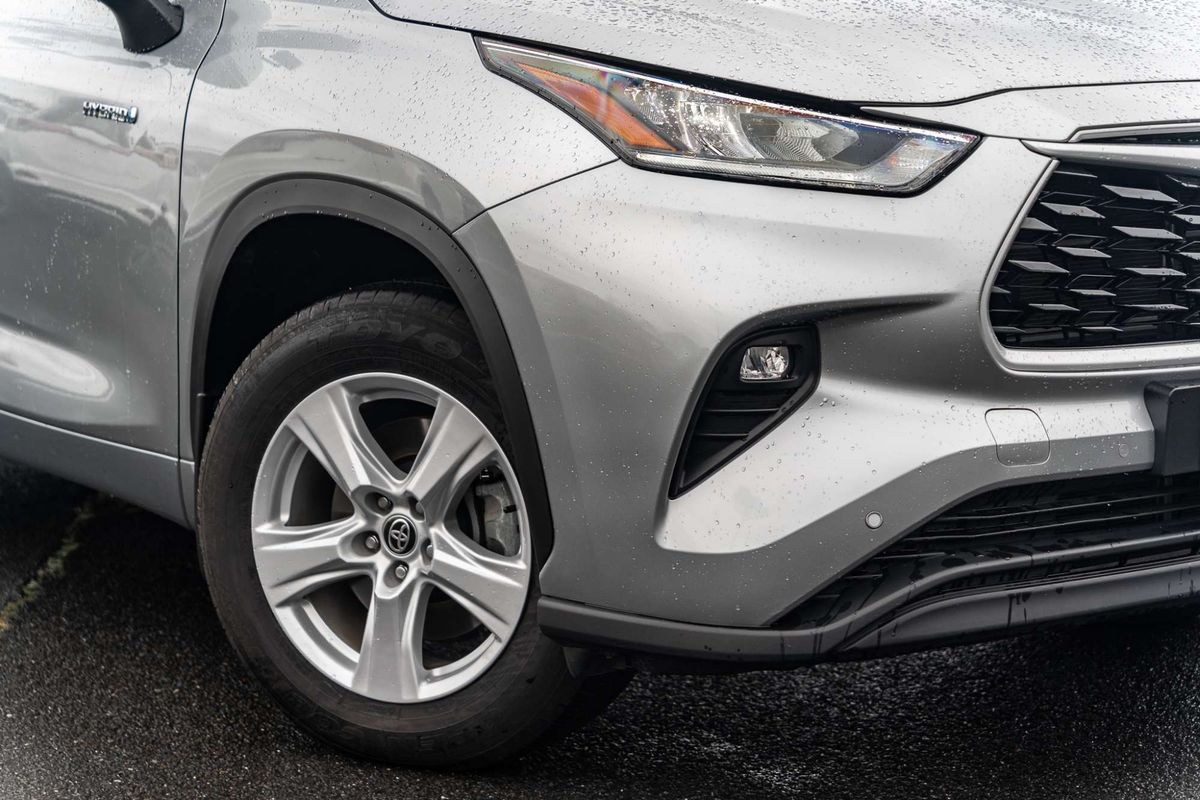 2024 Toyota Kluger GX AXUH78R