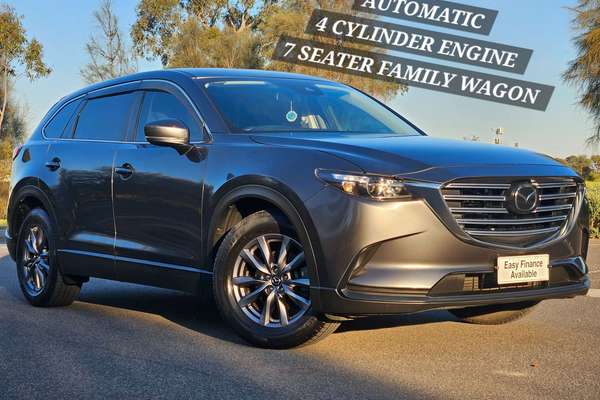 2019 Mazda CX-9 Sport TC