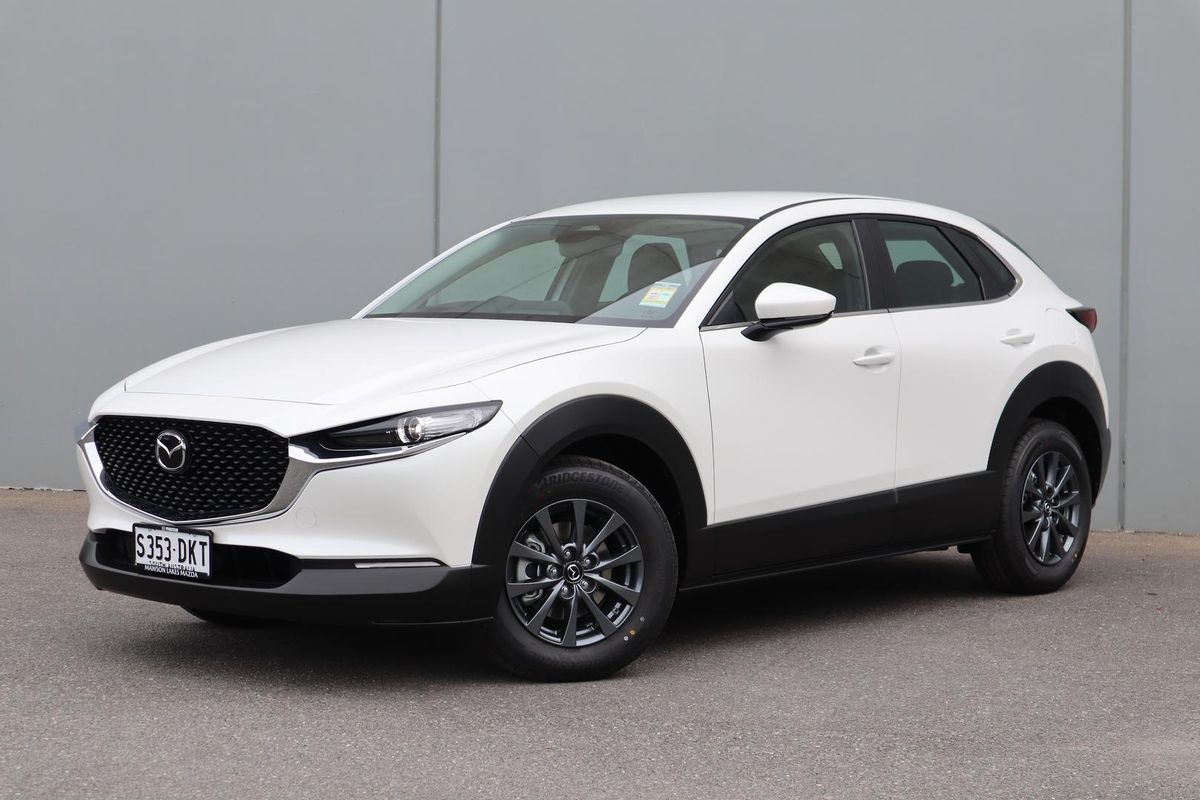 2026 Mazda CX-30 G20 Pure DM Series