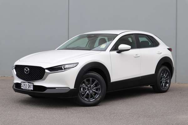2026 Mazda CX-30 G20 Pure DM Series