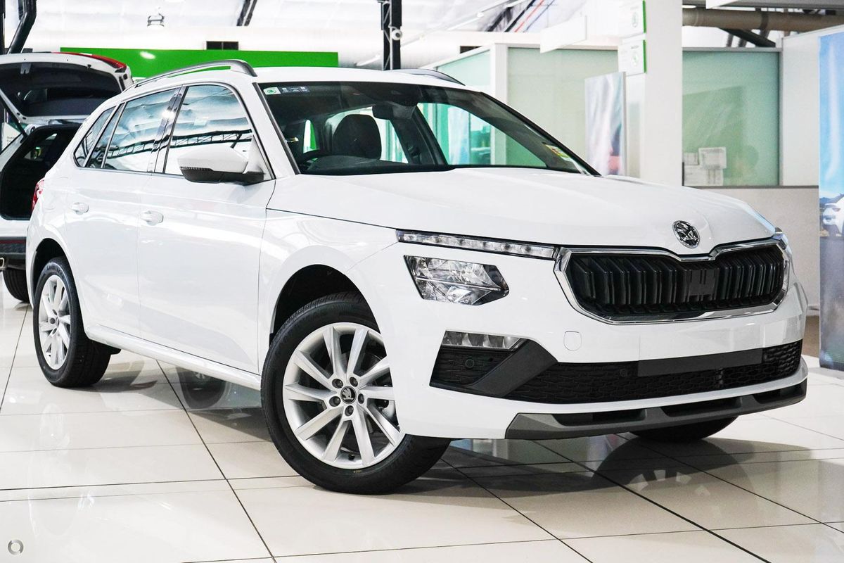2026 Škoda Kamiq 85TSI Select NW