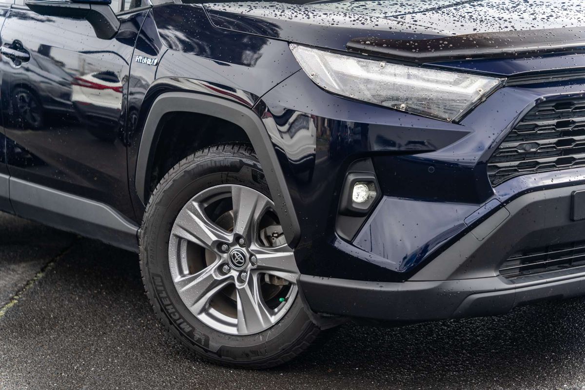 2021 Toyota RAV4 GX AXAH54R