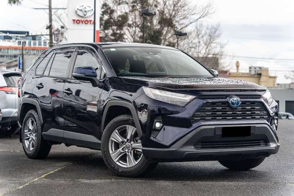 2021 Toyota RAV4 GX AXAH54R