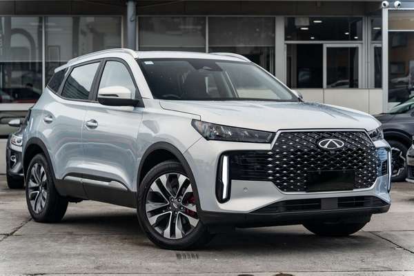 2025 Chery Tiggo 4 Ultimate