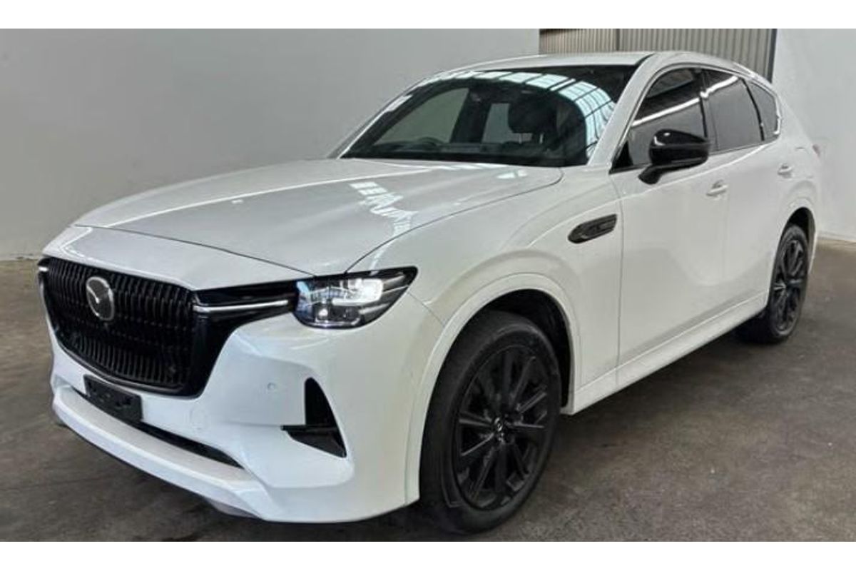 2023 Mazda CX-60 D50e Azami KH Series