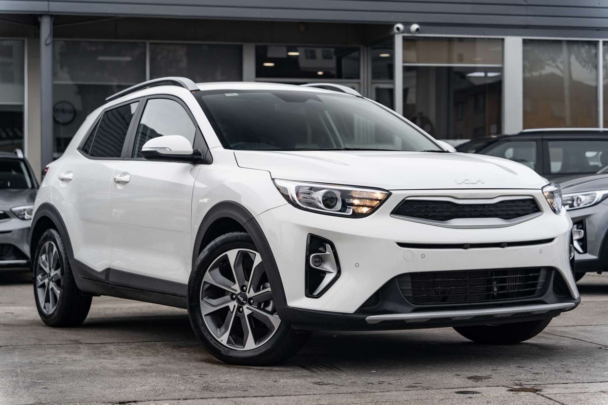 2025 Kia Stonic Sport YB