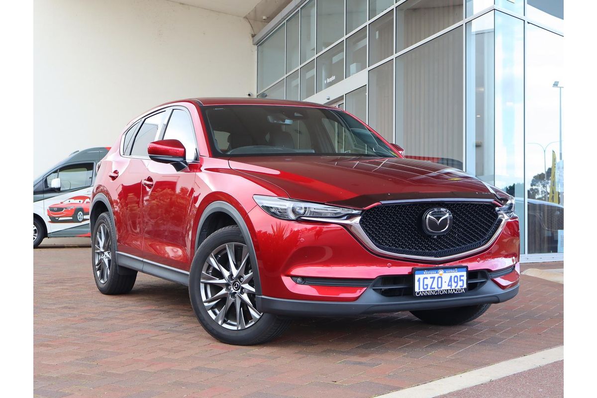 2019 Mazda CX-5 Akera KF Series