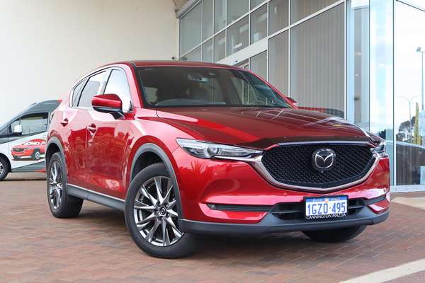 2019 Mazda CX-5 Akera KF Series