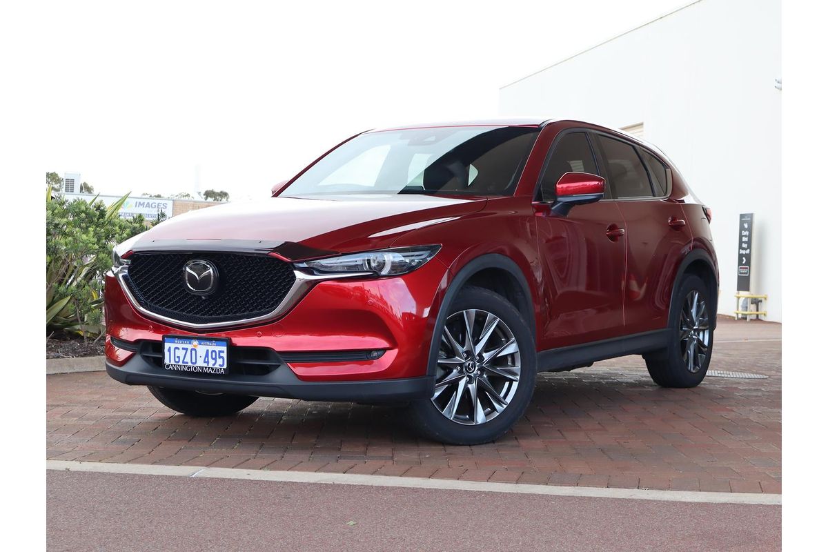 2019 Mazda CX-5 Akera KF Series