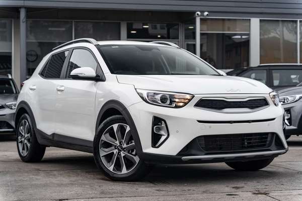 2025 Kia Stonic Sport YB