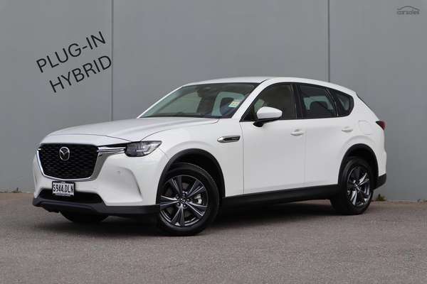 2025 Mazda CX-60 P50e Pure KH Series