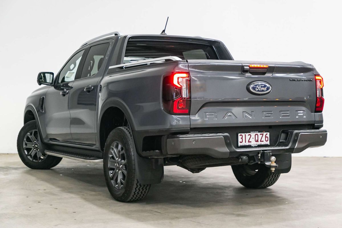 2024 Ford Ranger Wildtrak 4X4 2.0L