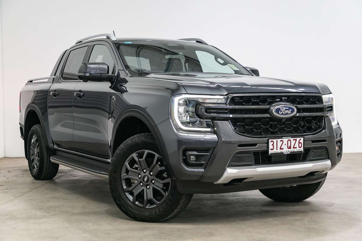 2024 Ford Ranger Wildtrak 4X4 2.0L