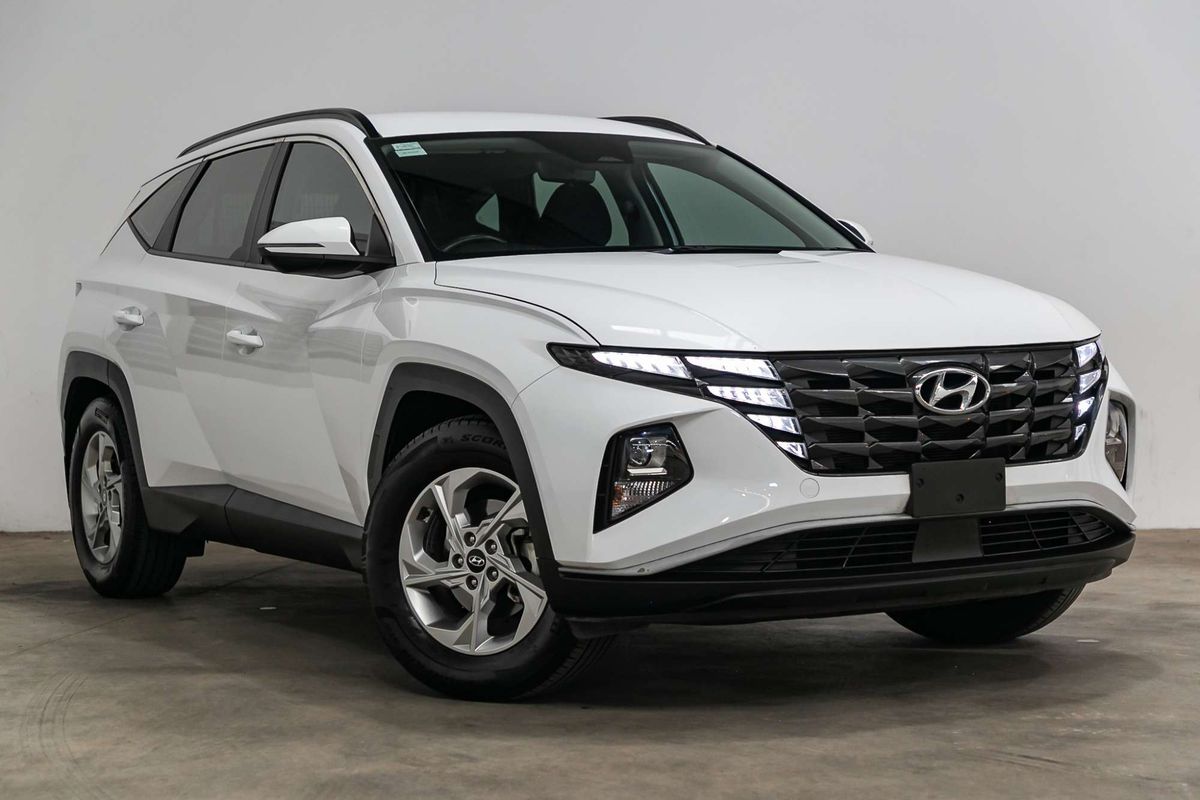 2023 Hyundai Tucson NX4.V2