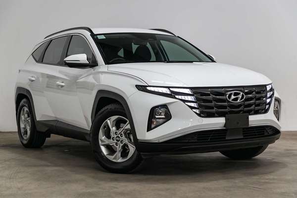2023 Hyundai Tucson NX4.V2